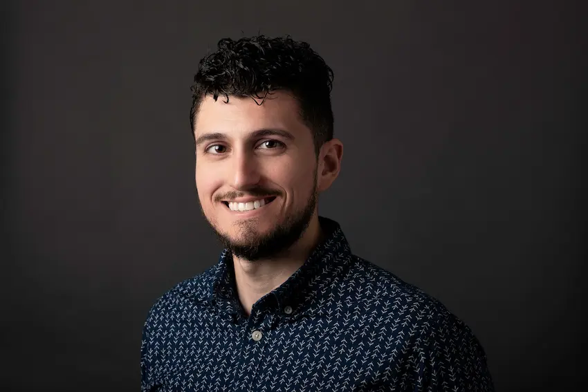 Trevor Caudill, owner of Anchorlynk
